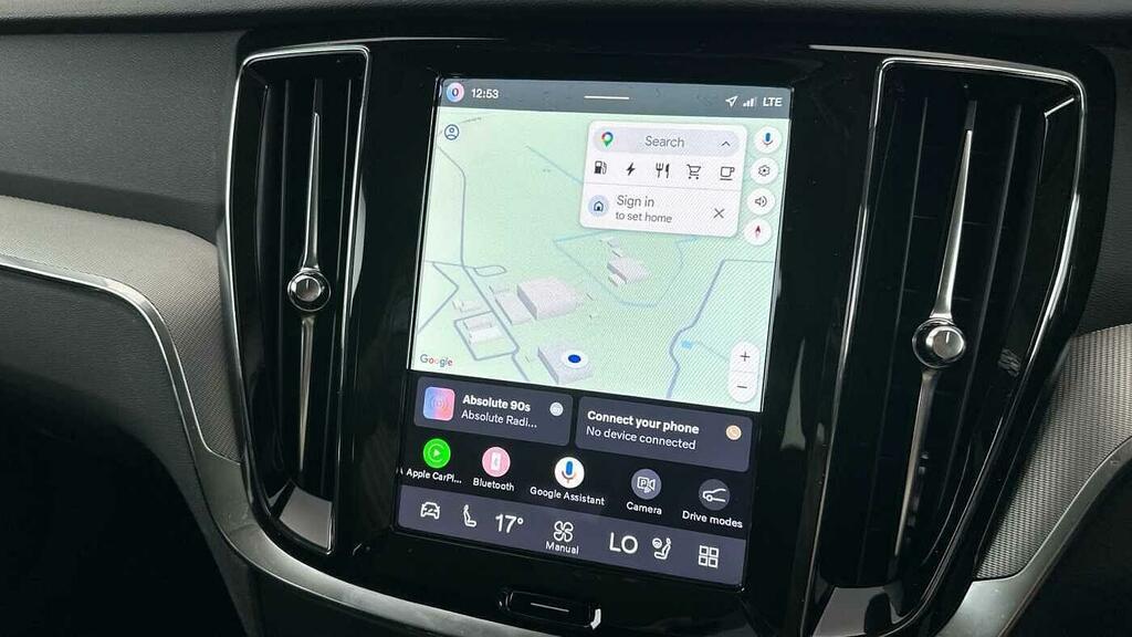 Volvo V60 T8 Awd Phev Recharge Ultra Dark - 2025 74 Grey #14