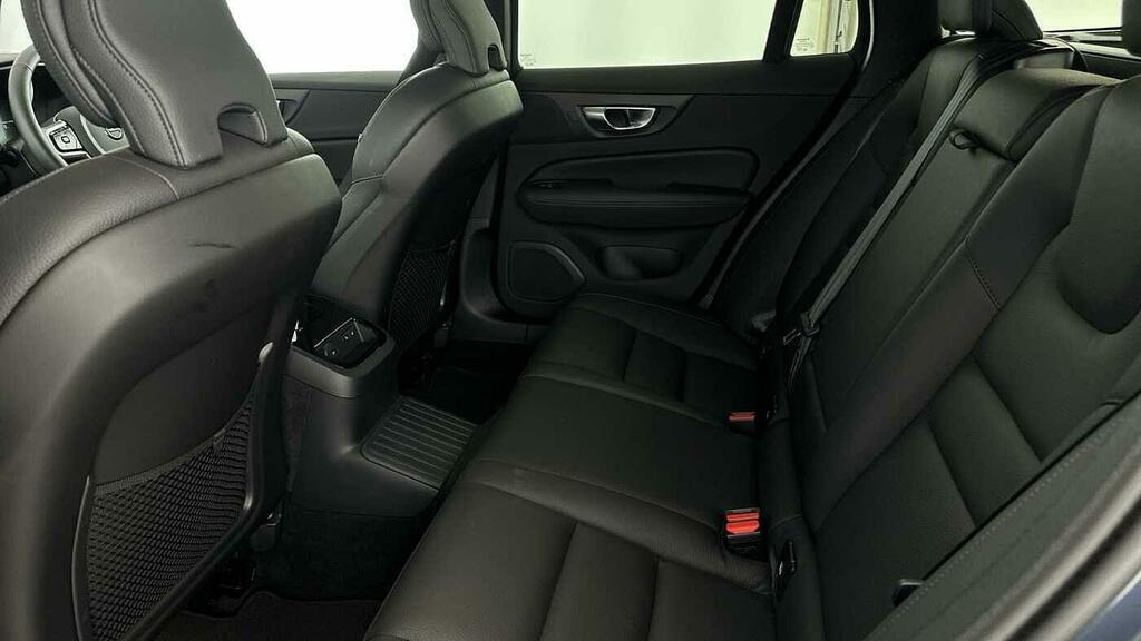 Volvo V60 T8 Awd Phev Recharge Ultra Dark - 2025 74 Grey #16