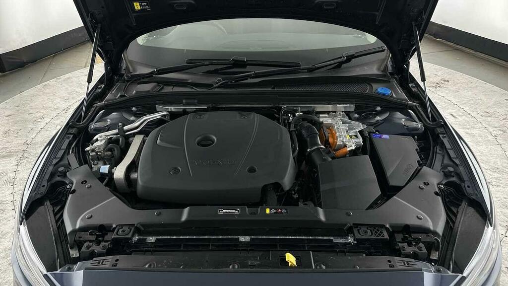Volvo V60 T8 Awd Phev Recharge Ultra Dark - 2025 74 Grey #9