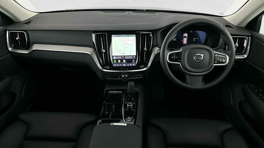 Volvo V60 T8 Awd Phev Recharge Ultra Dark - 2025 74 Grey #13