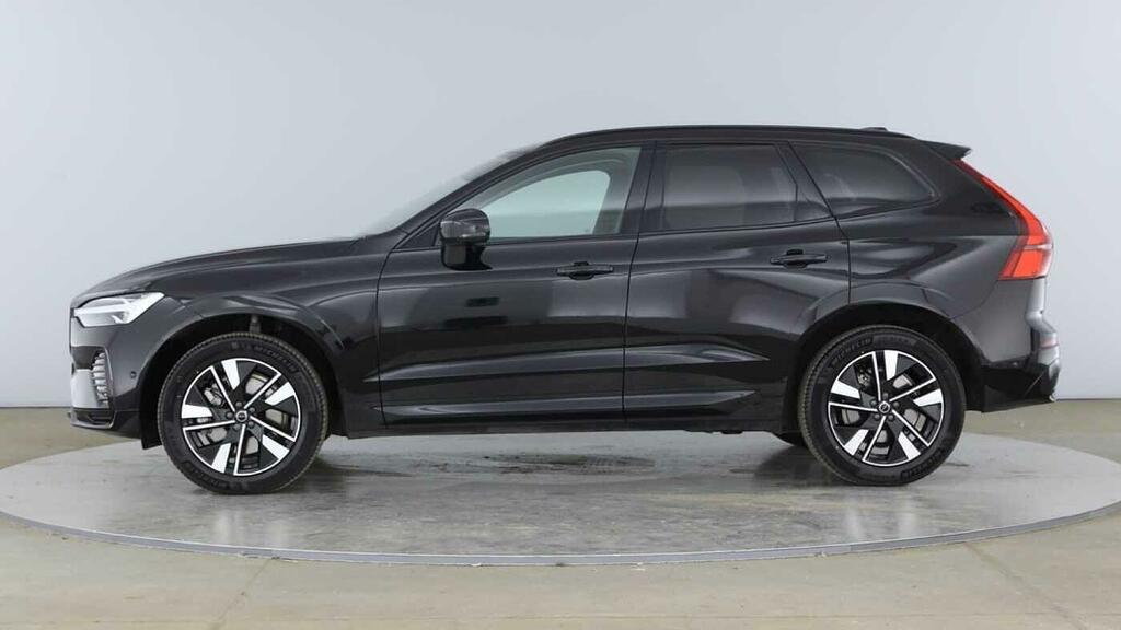 Volvo XC60 2.0 B5 Mhev Plus Euro 6 5-Door Black #6