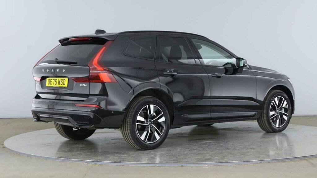 Volvo XC60 2.0 B5 Mhev Plus Euro 6 5-Door Black #3