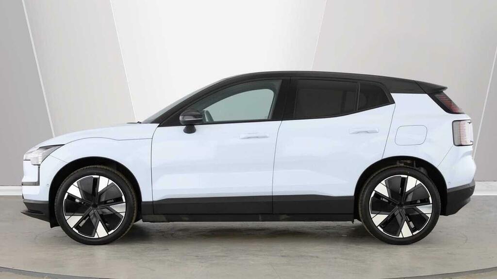 Volvo EX30 Single Motor Extended Range 69Kwh Ultra 5-Doo Blue #6