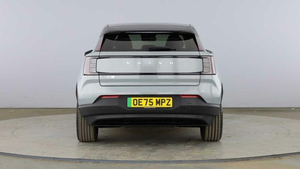 Volvo EX30 Twin Performance 69Kwh Ultra 5-Door Grey #4