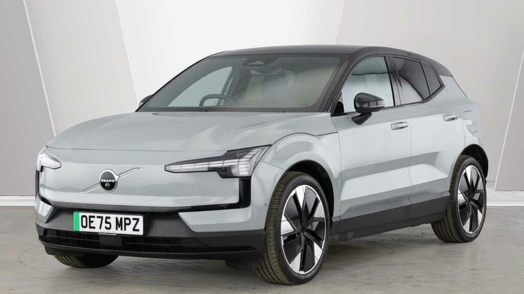 Volvo EX30 315Kw 69Kwh Ultra Twnmtr Prfmnc Au Grey #7