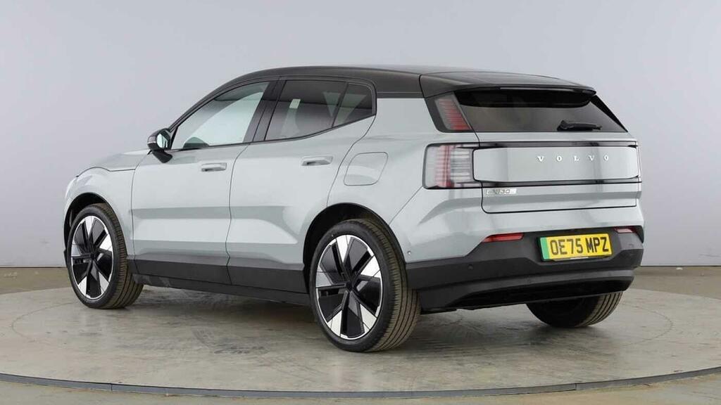 Volvo EX30 Twin Performance 69Kwh Ultra 5-Door Grey #5
