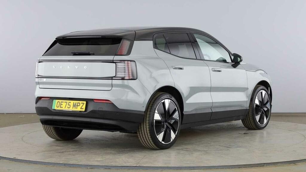 Volvo EX30 Twin Performance 69Kwh Ultra 5-Door Grey #3
