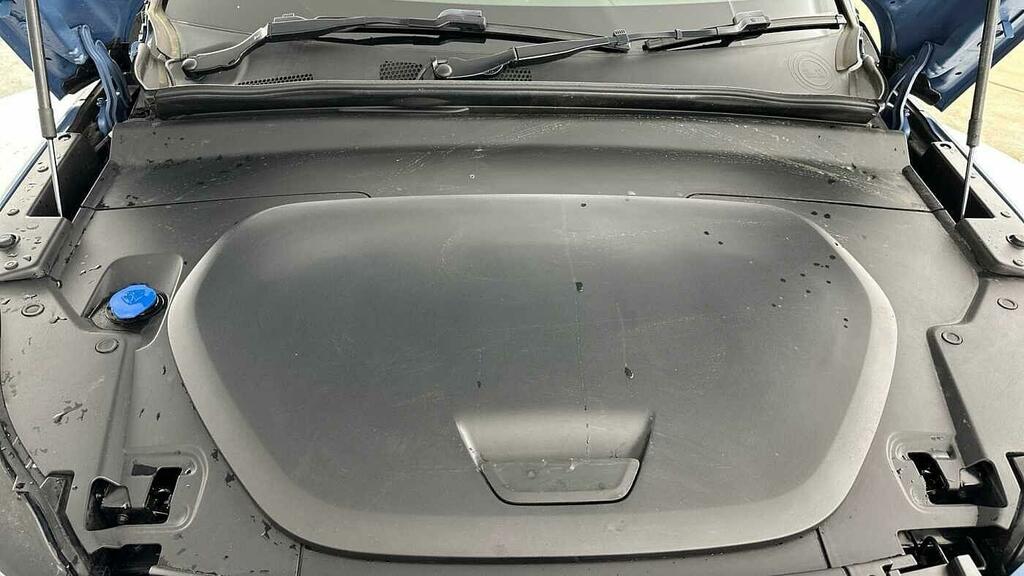 Volvo EX40 Plus, Twin Motor, Roof Top In Contrast B Silver #16