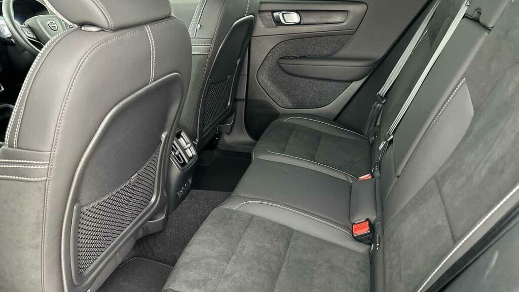 Volvo EX40 Plus, Twin Motor, Roof Top In Contrast B Silver #14