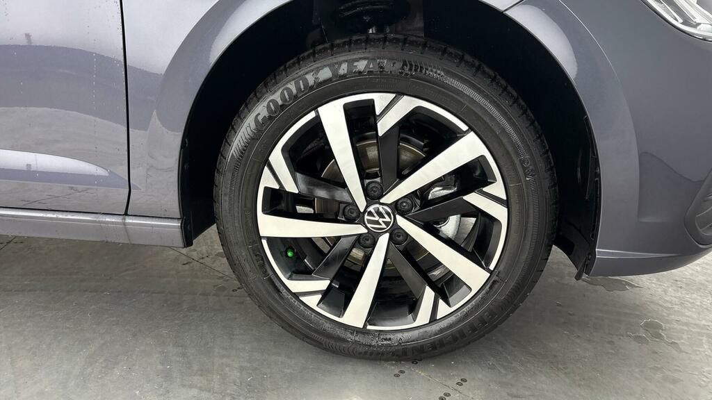 Volkswagen Polo Match 1.0 Tsi 95 Ps 5-Speed 5-Door Grey #4