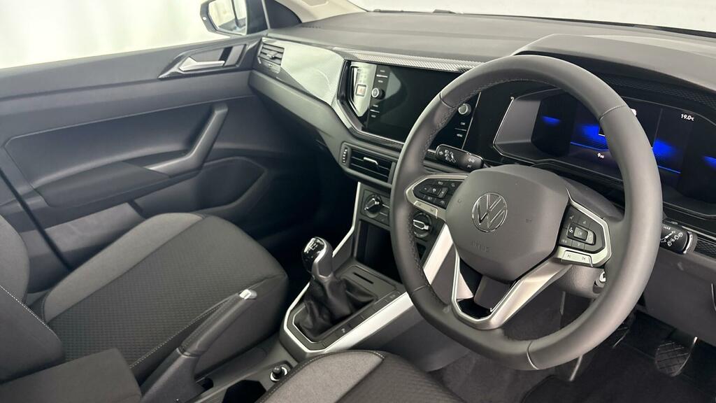 Volkswagen Polo Match 1.0 Tsi 95 Ps 5-Speed 5-Door Grey #5