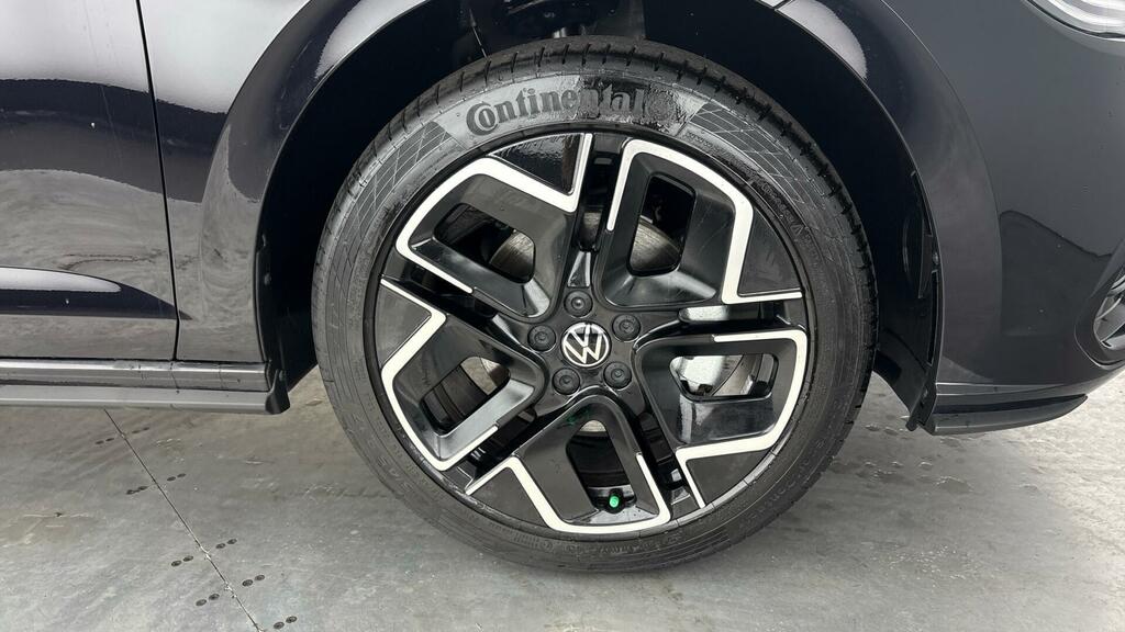 Volkswagen Polo Black Edition 1.0 Tsi 115 Ps 7-Speed Dsg 5-Door Black #4