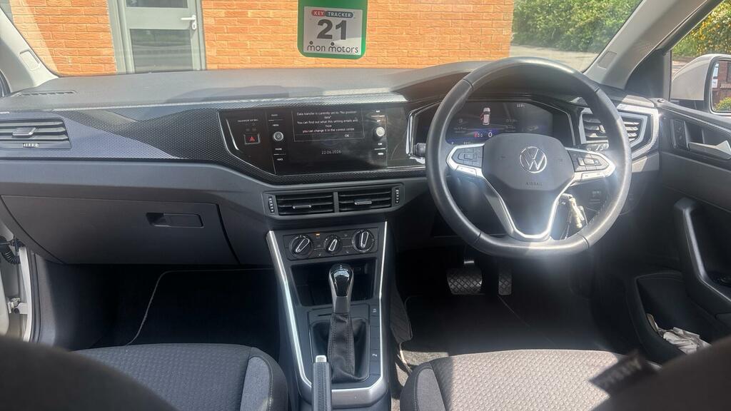 Volkswagen Polo 1.0 Tsi Match Hatchback Dsg 95 Ps Black #16