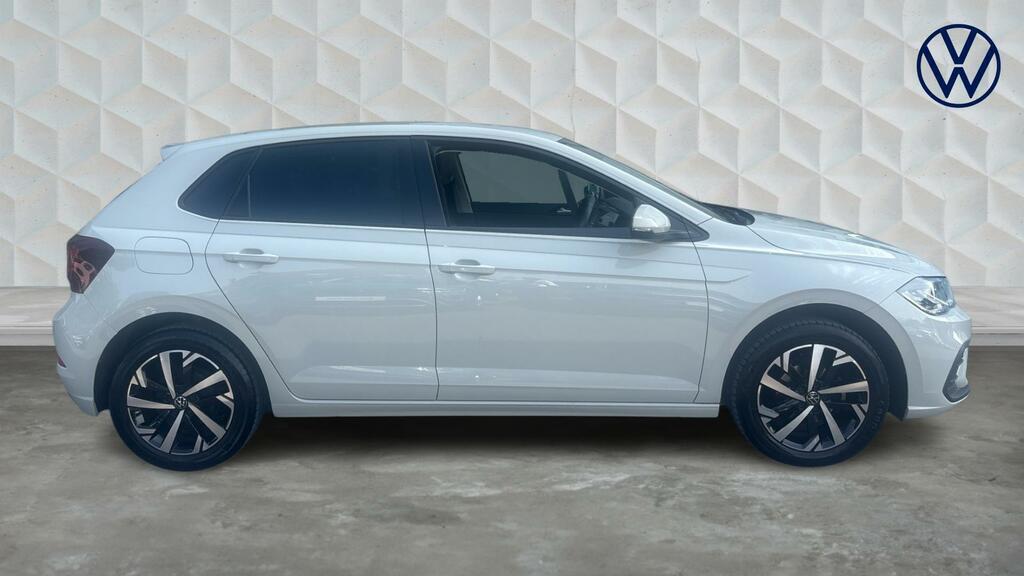 Volkswagen Polo 1.0 Tsi Match Hatchback Dsg 95 Ps Black #3