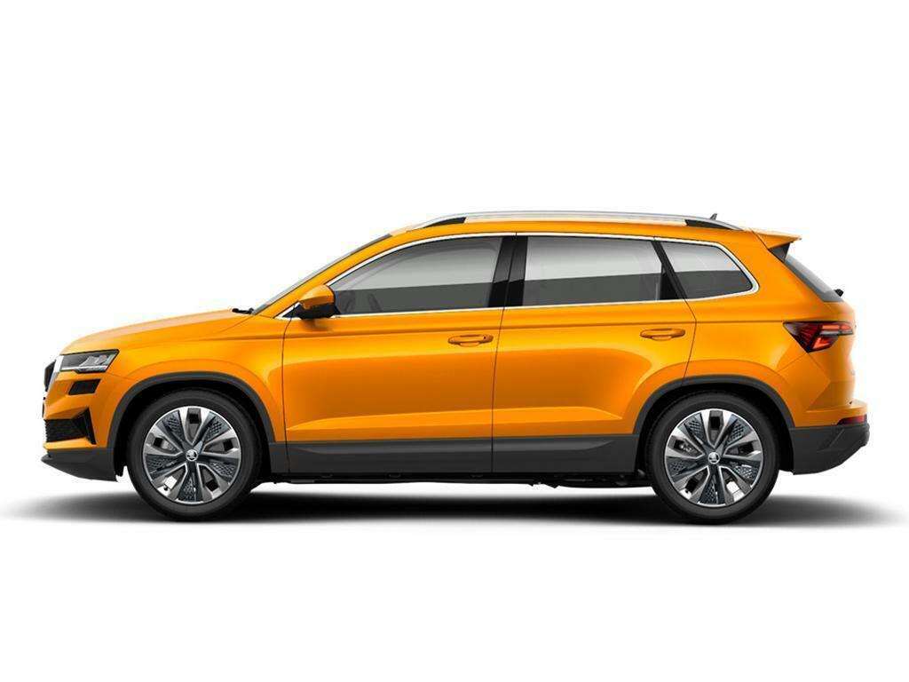Skoda Karoq 1.5 Tsi Se L Edition Dsg Silver #2