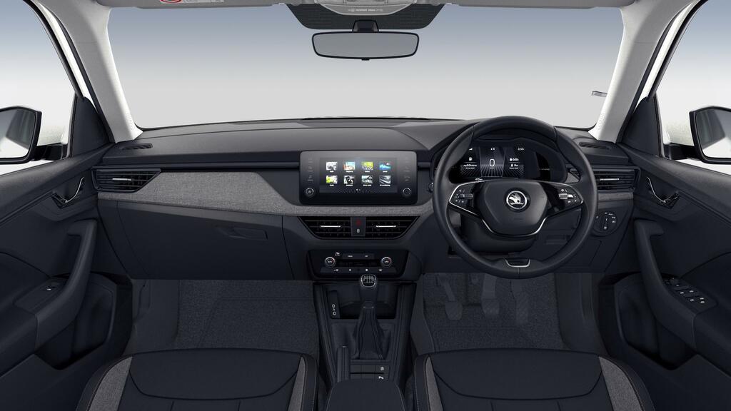 Skoda Kamiq 1.5 Tsi Monte Carlo Edition Dsg Grey #4
