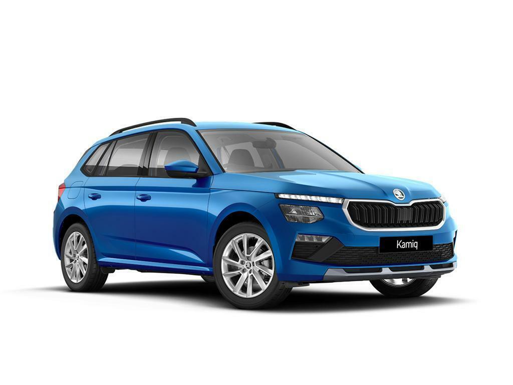 Skoda Kamiq 1.5 Tsi Monte Carlo Edition Dsg Grey #1