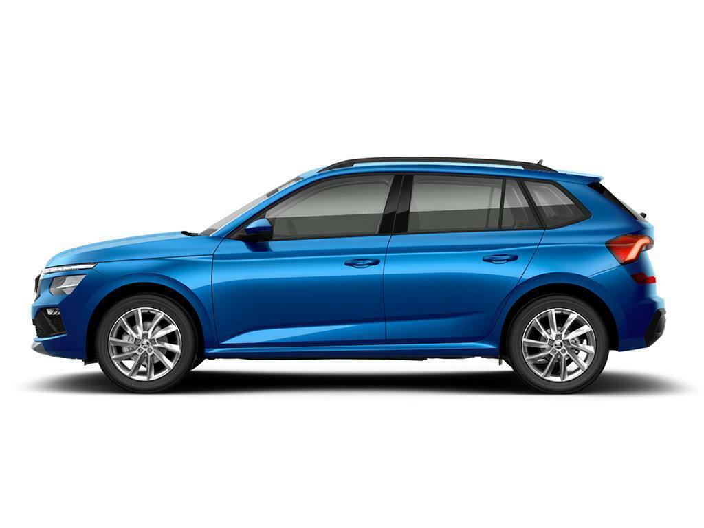 Skoda Kamiq 1.5 Tsi Monte Carlo Edition Dsg Grey #2