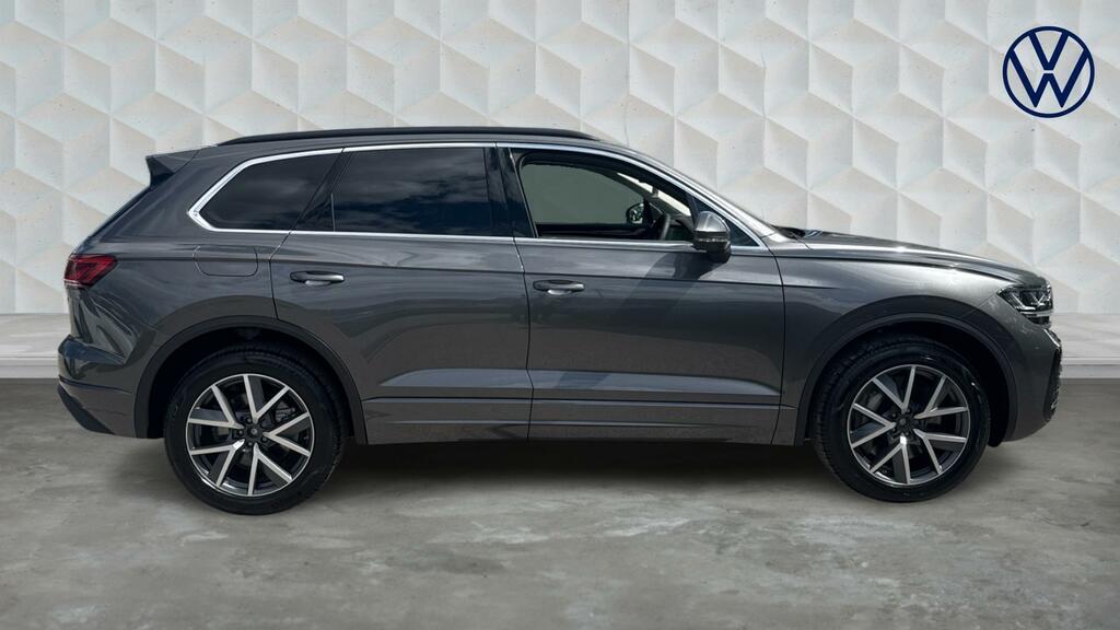 Volkswagen Touareg Elegance 3.0 Tsi 4Motion Ehybrid 381 Ps 8-Speed Ti Grey #3