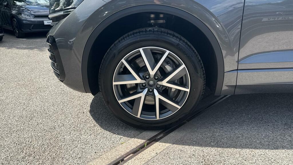 Volkswagen Touareg Elegance 3.0 Tsi 4Motion Ehybrid 381 Ps 8-Speed Ti Grey #6