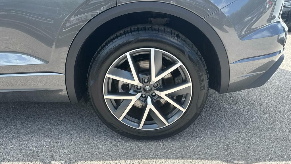 Volkswagen Touareg Elegance 3.0 Tsi 4Motion Ehybrid 381 Ps 8-Speed Ti Grey #5