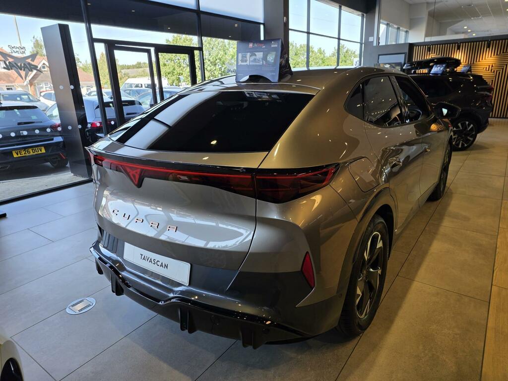 Cupra Tavascan V1 77 Kwh Afv 286  #6