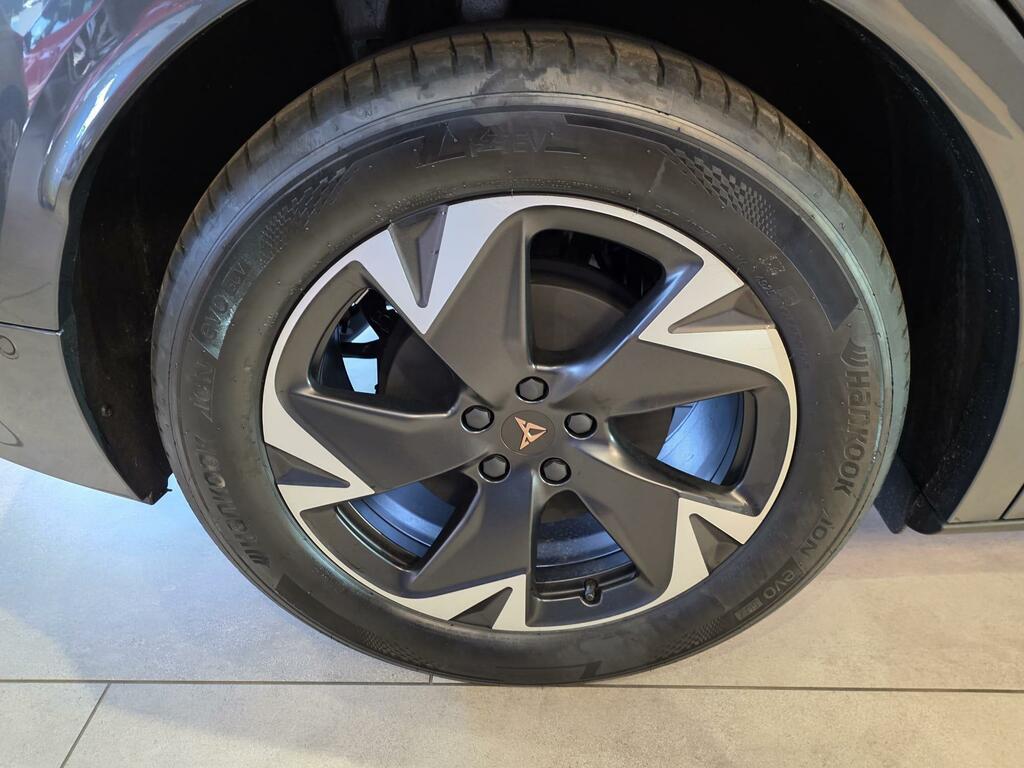 Cupra Tavascan Tavascan 250Kw Vz1 77Kwh Awd Estate Blue #16