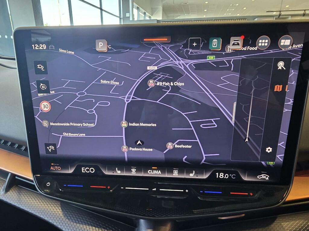 Cupra Tavascan Tavascan 250Kw Vz1 77Kwh Awd Estate Blue #28