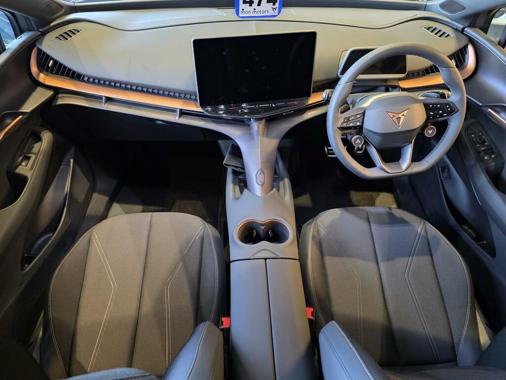 Cupra Tavascan Tavascan 250Kw Vz1 77Kwh Awd Estate Blue #20