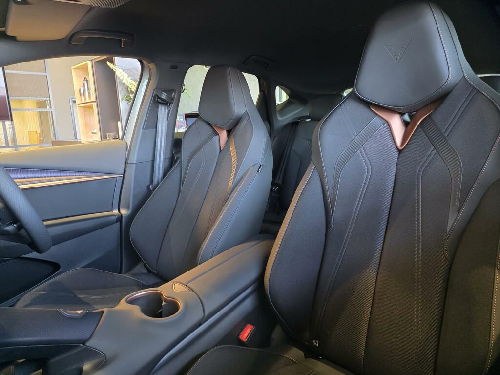 Cupra Tavascan Tavascan 250Kw Vz1 77Kwh Awd Estate Blue #18