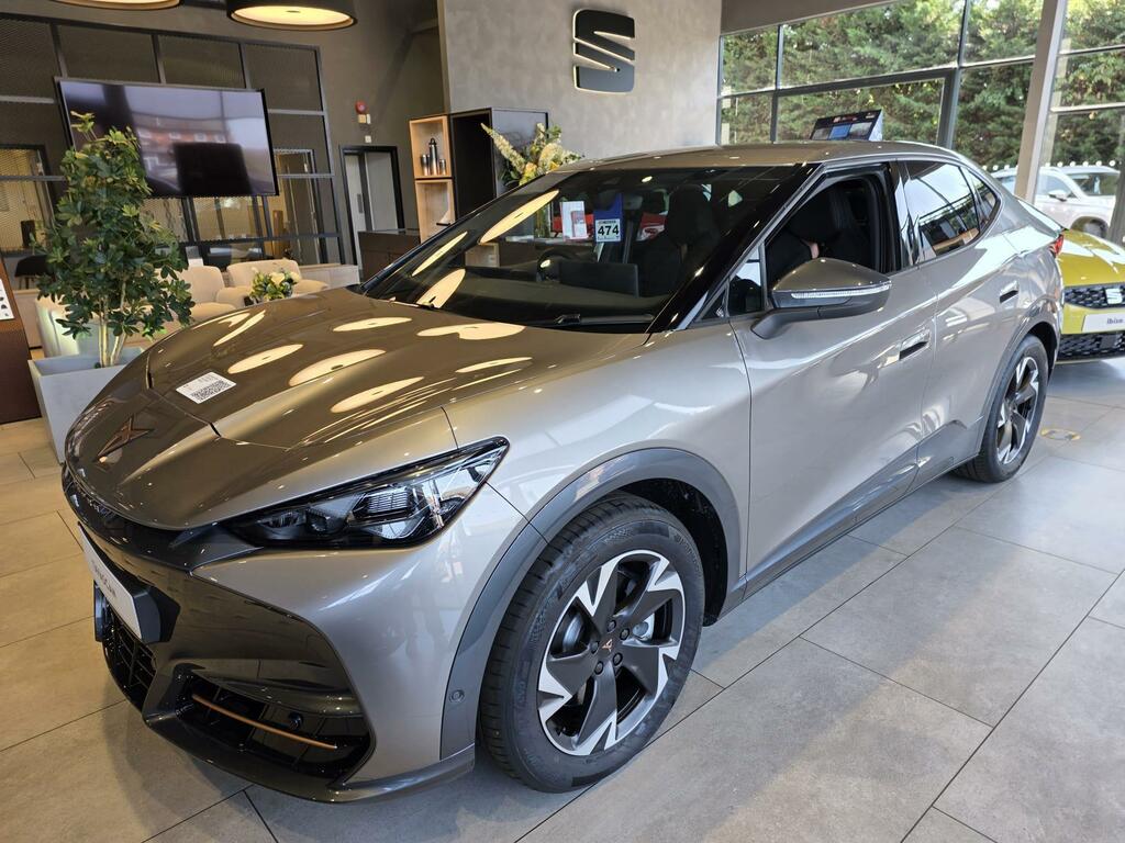 Cupra Tavascan V1 77 Kwh Afv 286  #2