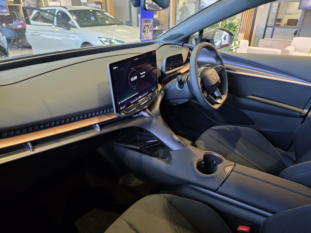 Cupra Tavascan Tavascan 250Kw Vz1 77Kwh Awd Estate Blue #19