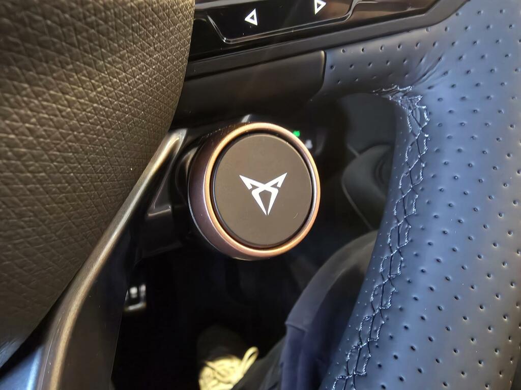 Cupra Tavascan Tavascan 250Kw Vz1 77Kwh Awd Estate Blue #22