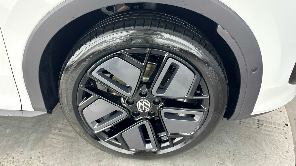 Volkswagen T-Roc Etsi Mhev R-line Dsg Euro 6 5-Door White #5