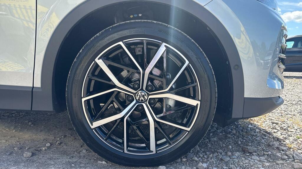 Volkswagen Tiguan Etsi Mhev Elegance Dsg Euro 6 5-Door Silver #4