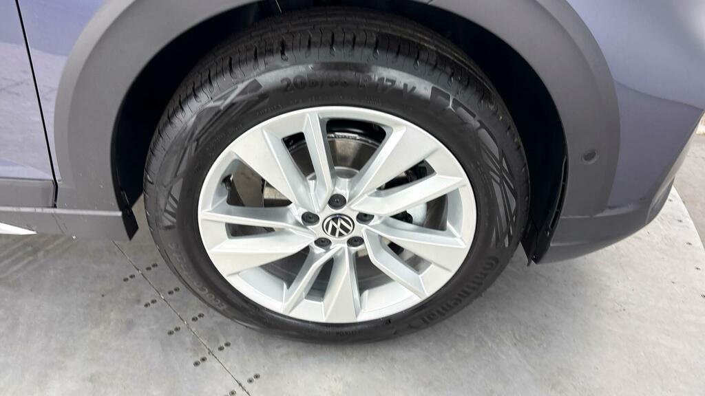 Volkswagen Taigo 1.0 Tsi Match Dsg Euro 6 5-Door Grey #4