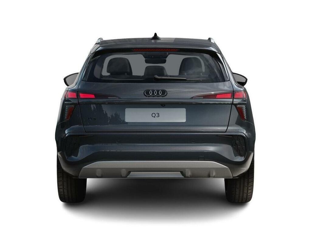 Audi Q3 E-hybrid Sport S Tronic Euro 6 5-Door 26Kwh Grey #4