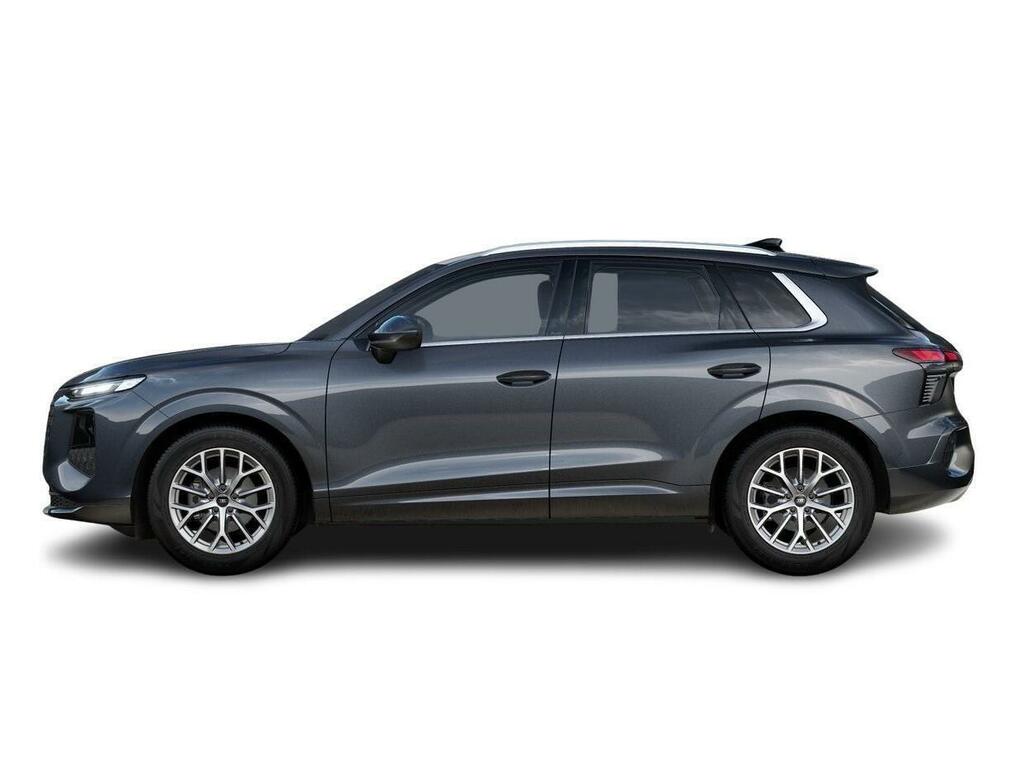 Audi Q3 E-hybrid Sport S Tronic Euro 6 5-Door 26Kwh Grey #2