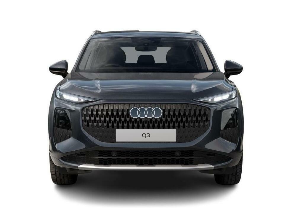 Audi Q3 E-hybrid Sport S Tronic Euro 6 5-Door 26Kwh Grey #5