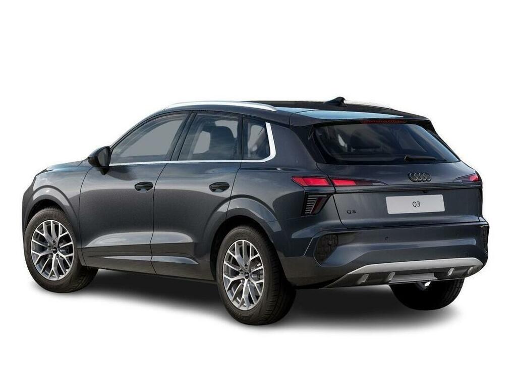 Audi Q3 E-hybrid Sport S Tronic Euro 6 5-Door 26Kwh Grey #3