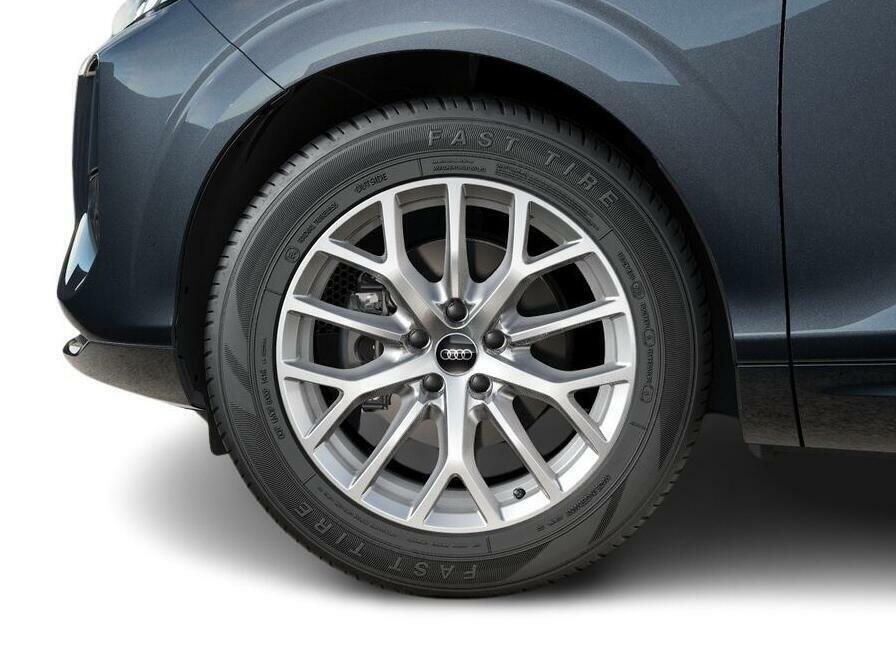 Audi Q3 E-hybrid Sport S Tronic Euro 6 5-Door 26Kwh Grey #6