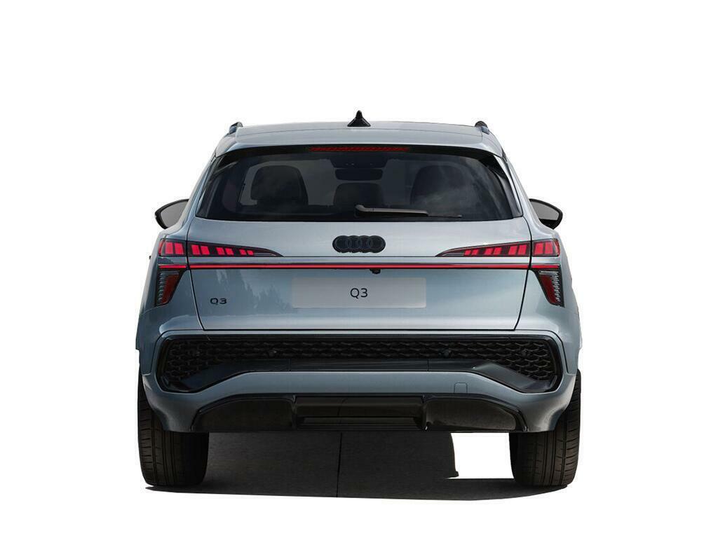 Audi Q3 2.0 Tfsi Edition 1 S Tronic Quattro Euro 6 5-Door Grey #4