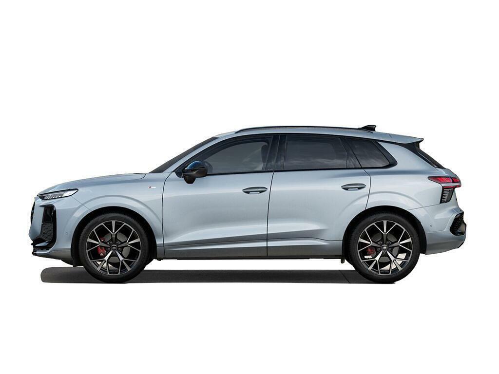 Audi Q3 2.0 Tfsi Edition 1 S Tronic Quattro Euro 6 5-Door Grey #2