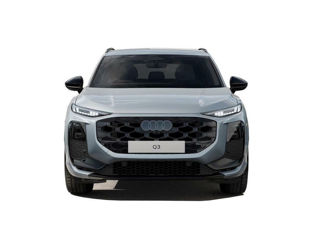 Audi Q3 2.0 Tfsi Edition 1 S Tronic Quattro Euro 6 5-Door Grey #5