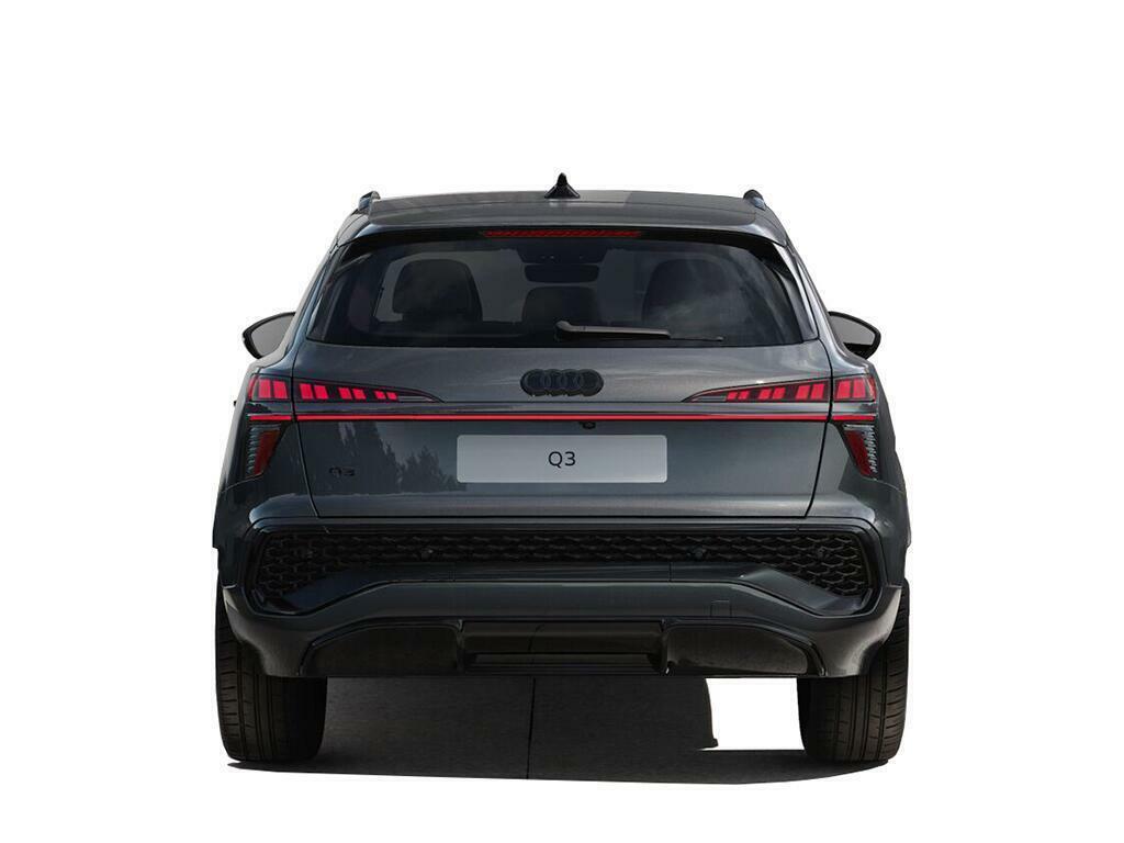 Audi Q3 2.0 Tfsi Edition 1 S Tronic Quattro Euro 6 5-Door Grey #4
