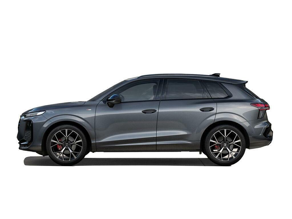 Audi Q3 2.0 Tfsi Edition 1 S Tronic Quattro Euro 6 5-Door Grey #2
