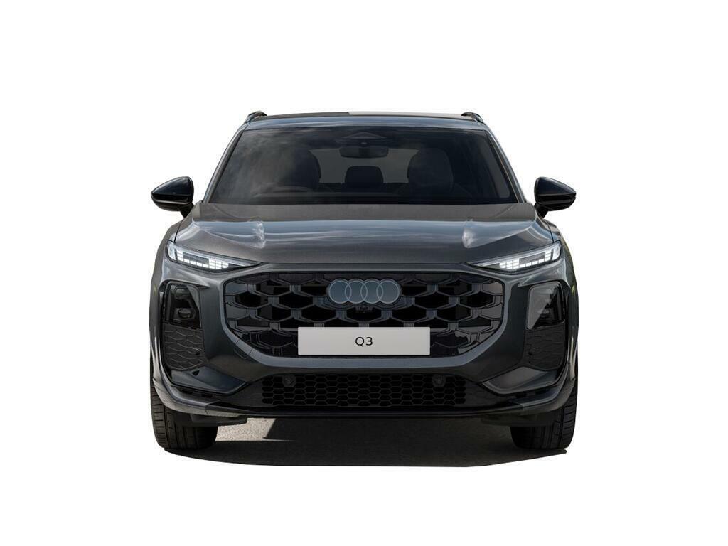 Audi Q3 2.0 Tfsi Edition 1 S Tronic Quattro Euro 6 5-Door Grey #5