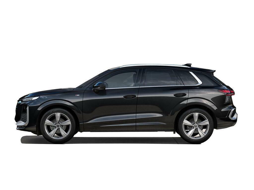 Audi Q3 E-hybrid S Line S Tronic Euro 6 5-Door 26Kwh Black #2