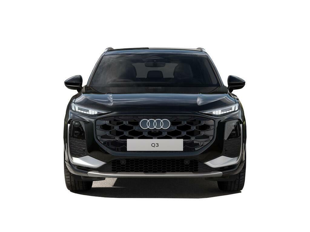 Audi Q3 E-hybrid S Line S Tronic Euro 6 5-Door 26Kwh Black #5