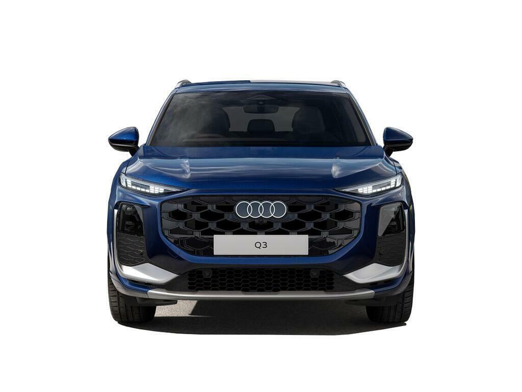 Audi Q3 E-hybrid S Line S Tronic Euro 6 5-Door 26Kwh  Blue #5